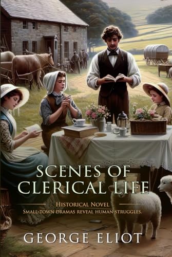 Scenes of Clerical Life: Complete with Classic illustrations and Annotation von Independently published